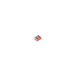 Κλειδαριά Θυρών Smartkeeper Basic "USB-A Port" Blocker orange 100 pcs.