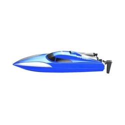 Τηλεκατευθυνόμενο Amewi RC Boat 7012 Speedboot Li-Ion Battery 1100mAh Blue/14+
