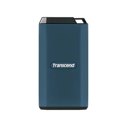 Εξωτερικός Σκληρός Δίσκος SSD 2TB Transcend ESD410C , USB 20Gbps, Type-C/A