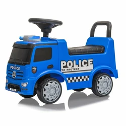 Περπατούρα Jamara Rutscher Mercedes Antos Police Blue 1+
