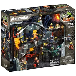 Playmobil Dino Mine 70925