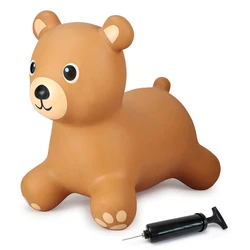 Χοπ Χοπ Jamara Bouncy Bear with Pump