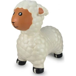 Χοπ Χοπ Jamara Bouncy sheep white with pump 1+