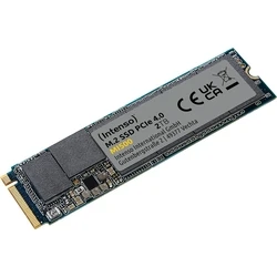 Σκληρός Δίσκος Intenso M.2 SSD PCIe MI500 2TB Gen.4x4 NVME 1.4 retail