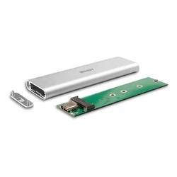 Θήκη Για Σκληρούς Δίσκους Lindy USB 3.2 Gen 2 M.2 SSD