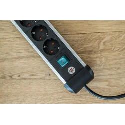 Πολύπριζο Brennenstuhl Premium-ALU-Line 10way 3m