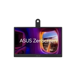 Monitor 16" Asus ZenScreen MB166CR 39.6cm (16:9) FHD USB-C