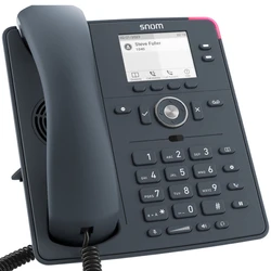 Τηλέφωνο IP Snom Telefon D140