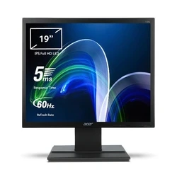 Monitor 19" Acer V196LBb 48,3cm 5:4 75Hz 1280x1024 black