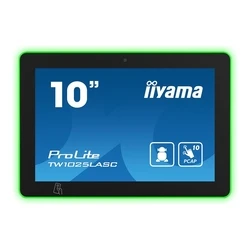 Monitor 10,1" Iiyama 25.5cm TW1025LASC-B1PNR 16:10 M-Touch IPS RGB retail