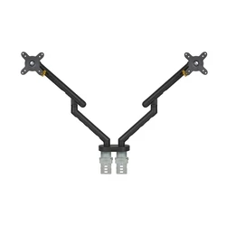 Βάση Monitor Bakker Elkuizen BE Flexible Dual Black retail