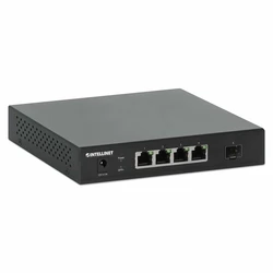 Network Switch Intellinet 5-Port 4x 2,5G Ethernet-Ports 10G SFP+