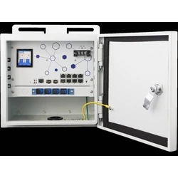 Network Switch LevelOne 10x GE OSW-1061, 8x Outputs 802.3at/af PoE