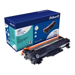 Toner Συμβατό Pelikan Brother TN-2420 black, 3000 pages remanufactured