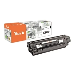 Toner Συμβατό Peach HP CE285A, No.85A black remanufactured
