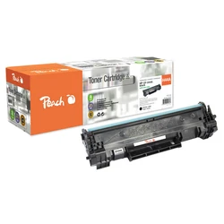 Toner Συμβατό Peach HP CF244A, No.44A black remanufactured