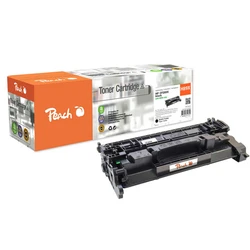 Toner Συμβατό Peach HP CF289X, No.89X black remanufactured