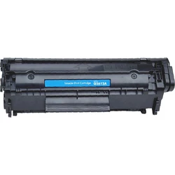 Toner Συμβατό Pelikan ECO No Waste HP Q2612A black