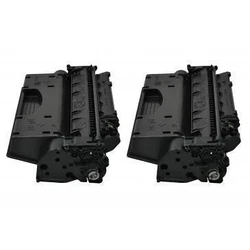 Toner Συμβατό Freecolor HP 05X black CE505XD HY Doppelpack