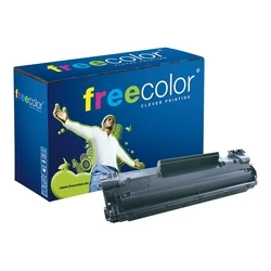 Toner Συμβατό Freecolor HP LJ P1560 A black CE278A