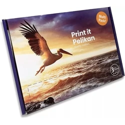 Toner Συμβατό Pelikan Epson T1285 Multi-Pack B/C/M/Y