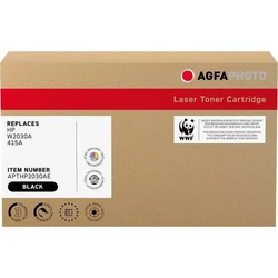 Toner Συμβατό Agfa APTHP2030AE replaces HP W2030A 415A BK