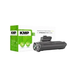 Toner Συμβατό KMP HP HP106A XL W1106A black H-T260XL remanufactured