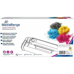 Toner Συμβατό MediaRange Samsung for CLT-Y404S/ELS with Chip Yellow