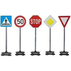 Παιχνίδι Jamara Ride-on Car Accessories Traffic-Set-Grand A 3+