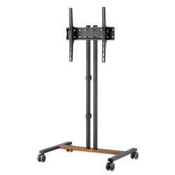 Βάση Τηλεόρασης Manhattan TV-St?nder rollbar 34"-55" 35kg tiltable