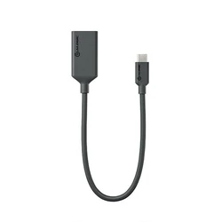 Αντάπτορας Alogic USB- C -> HDMI M/F 0,15m Black