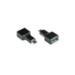 Αντάπτορας Good Connections USB3.0 USB-C St.-A-Bu.
