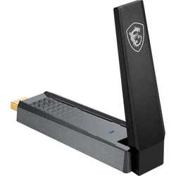 Αντάπτορας Δικτύου USB MSI AX E1800 WiFi USB Stick