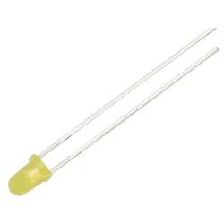 LED Diode Yellow DM 6014