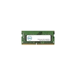 Μνήμη RAM Σταθερού DDR4 8GB Dell - SO-DIMM 260-pin - 3200 MHz / PC4-25600 - unbuffered