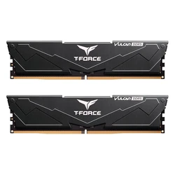 Μνήμη RAM Σταθερού DDR5 16GB Team D5 6000 16GB C30 Vulcan α black EXPO