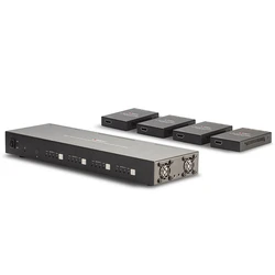 Extender Lindy - video/audio/infrared/network
