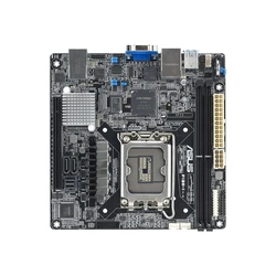 Motherboard Asus P13R-I - mini ITX - LGA1700 Socket - C262