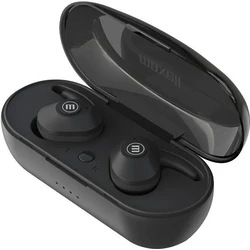 Bluetooth Handsfree Maxell MINI DUO Wireless in-ear case Black