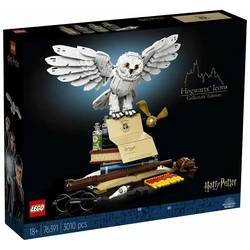 LEGO HARRY POTTER 76391 HOGWARTS ICONS - COLLECTORS' EDITION