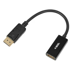 Αντάπτορας DisplayPort iBox IADP4K to HDMI cable adapter
