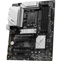 Motherboard MSI PRO B760-P II Intel B760 LGA 1700 ATX