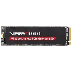 Σκληρός Δίσκος SSD 4TB Patriot VP4300 Lite M.2 PCI Express 4.0 NVMe