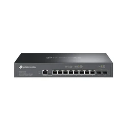 Network Switch TP-Link Omada SG3210X-M2 V1 8 ports - managed - rack-mountable
