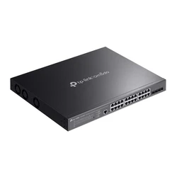Network Switch TP-Link Omada SG3428XMPP V1.8 24 ports - managed - rack-mountable