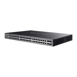 Network Switch TP-Link Omada SG3452XMPP V1.8 48 ports - managed - rack-mountable