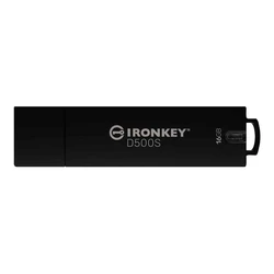 USB Flash 16GB Kingston IronKey D500S - TAA Compliant
