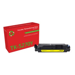 Toner Συμβατό Xerox Everyday REMAN TK-5270Y yellow