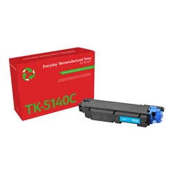 Toner Συμβατό Xerox Everyday REMAN TK-5140C cyan