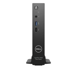 Mini PC Dell OptiPlex 3000 Thin Client - DTS - Celeron N5105 2 GHz - 8GB - flash 64 GB